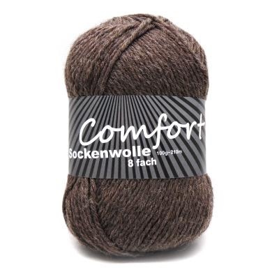 MY60821 Comfort Wolle 8ply Uni by Comfort Wolle Yarns - Wool Trends