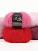 Drops Kid Silk Uni Colour by Drops