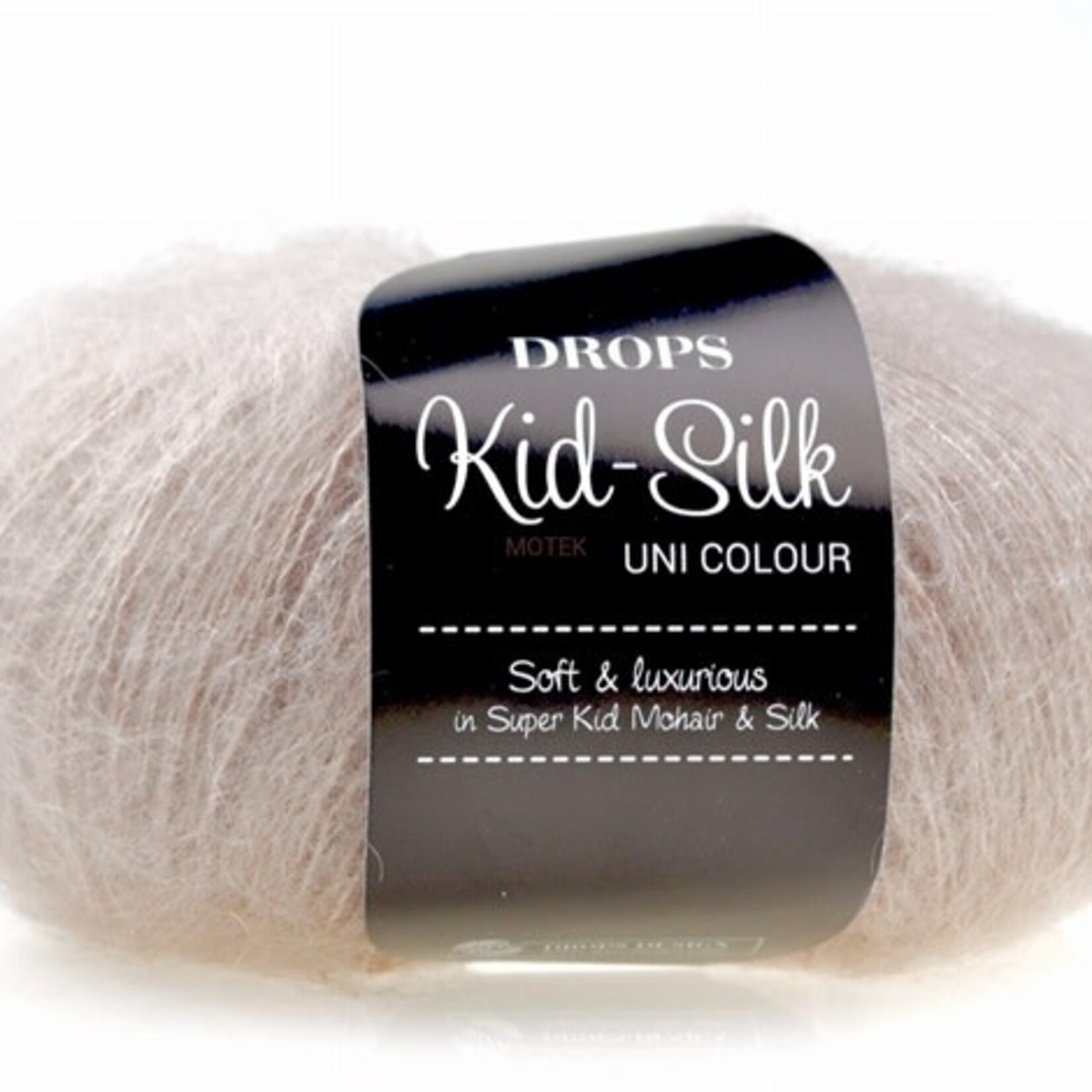 Drops Kid Silk Uni Colour by Drops