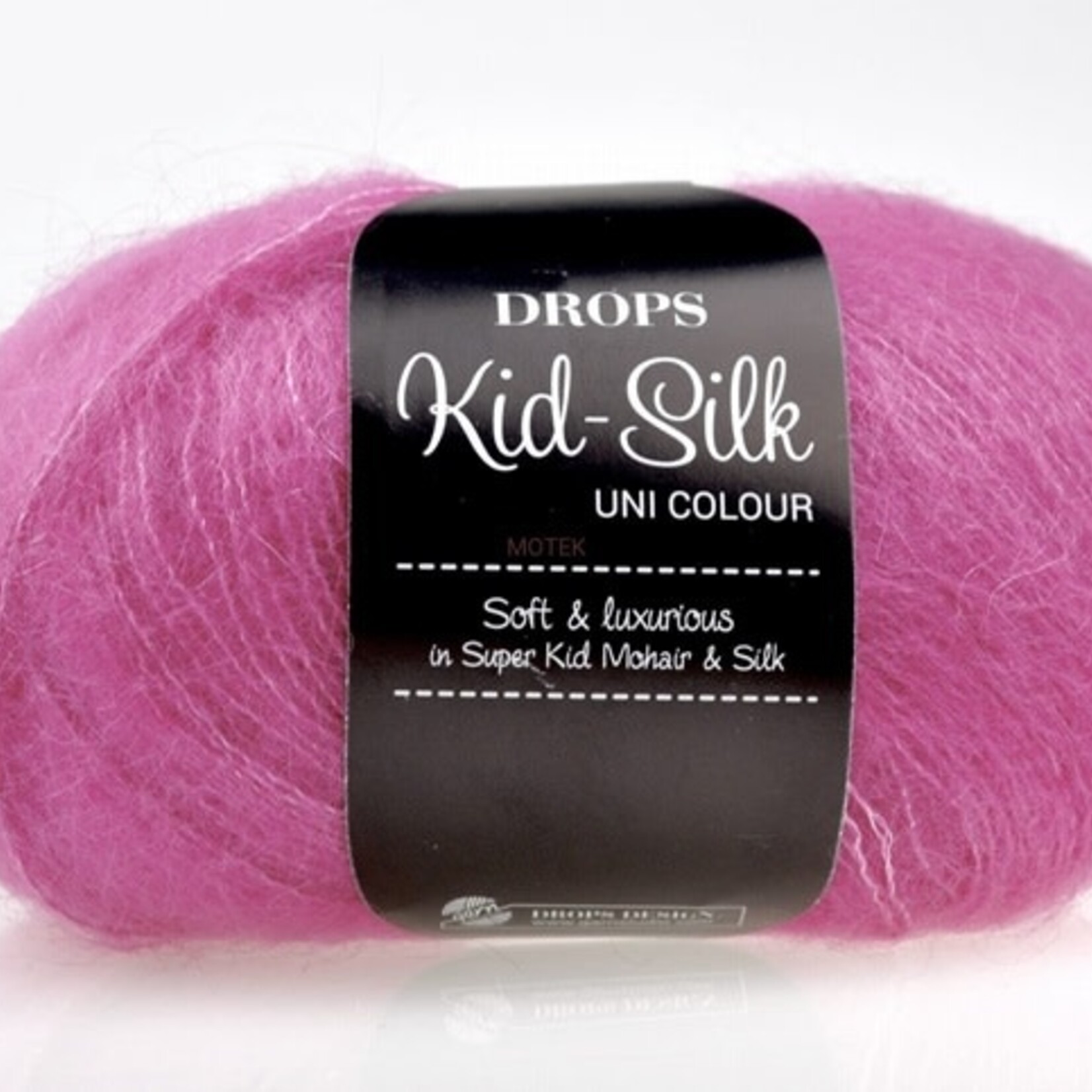 Drops Kid Silk Uni Colour by Drops