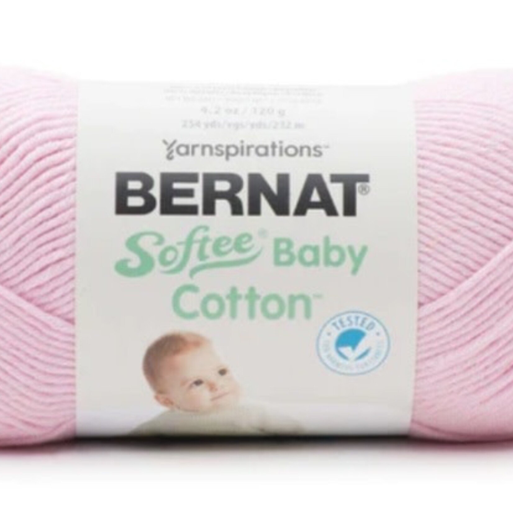 Bernat Softee Baby Cotton by Bernat