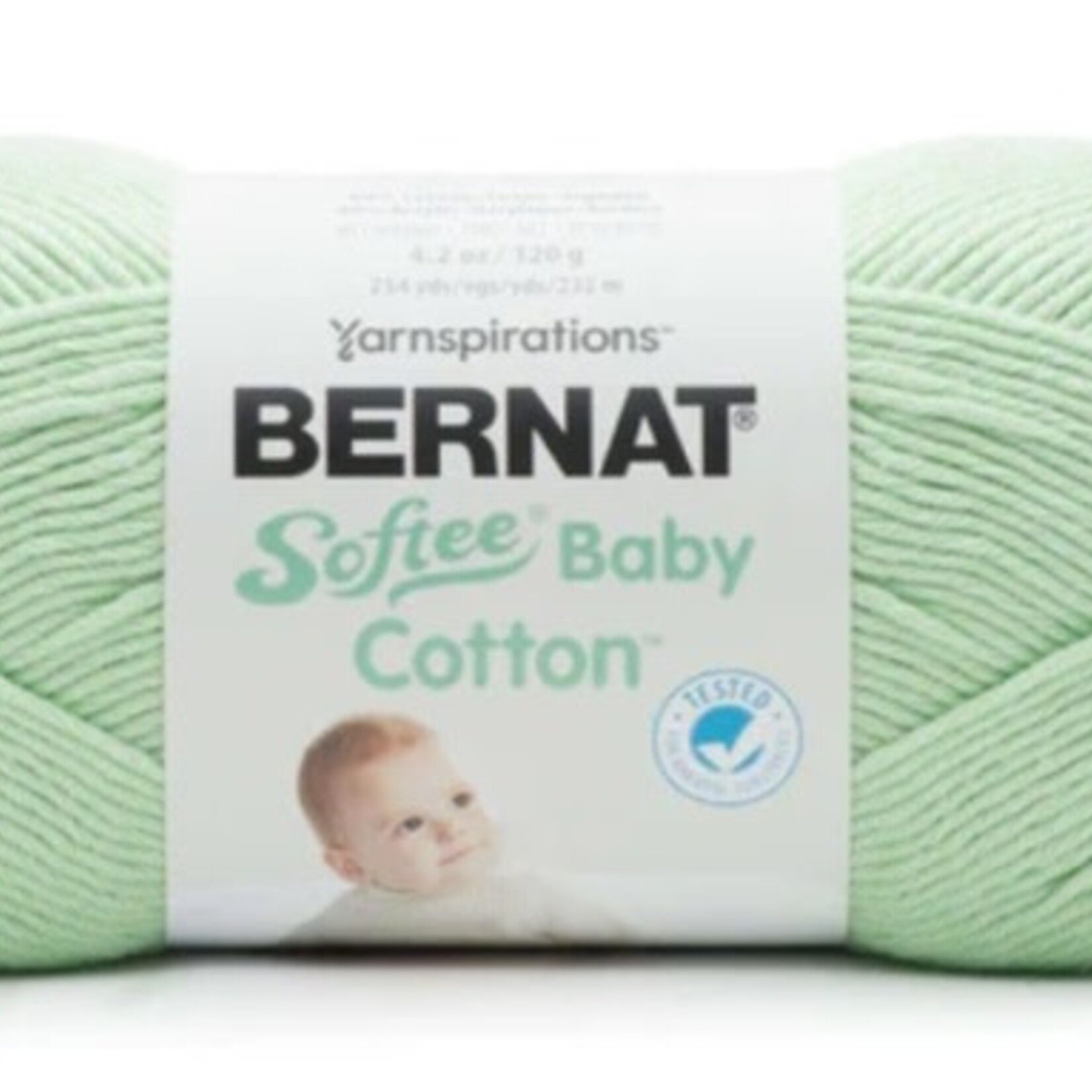 Bernat Softee Baby Cotton by Bernat