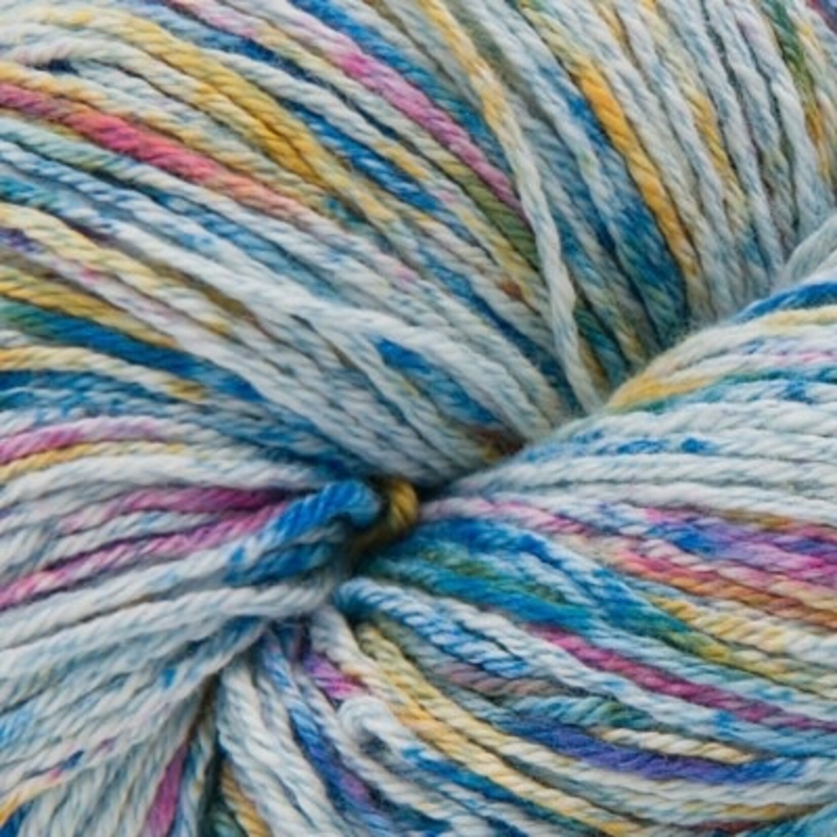 Cascade Cotton Sox Splash by Cascade Yarns