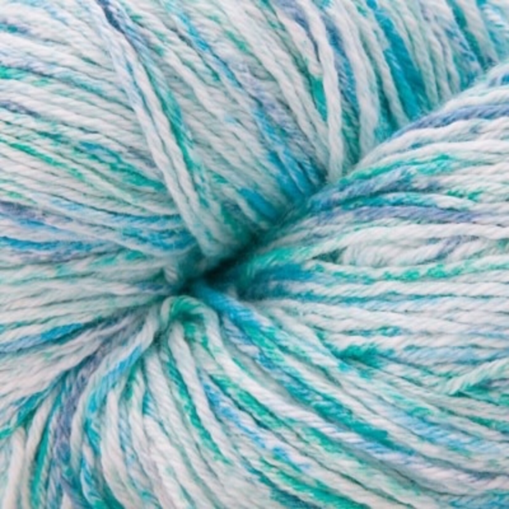 Cascade Cotton Sox Splash by Cascade Yarns