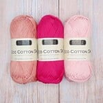 Estelle Eco Cotton DK - GOTS by Estelle Yarns