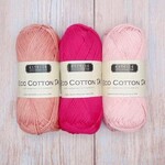 Estelle Eco Cotton DK (3-Light/DK) by ESTELLE