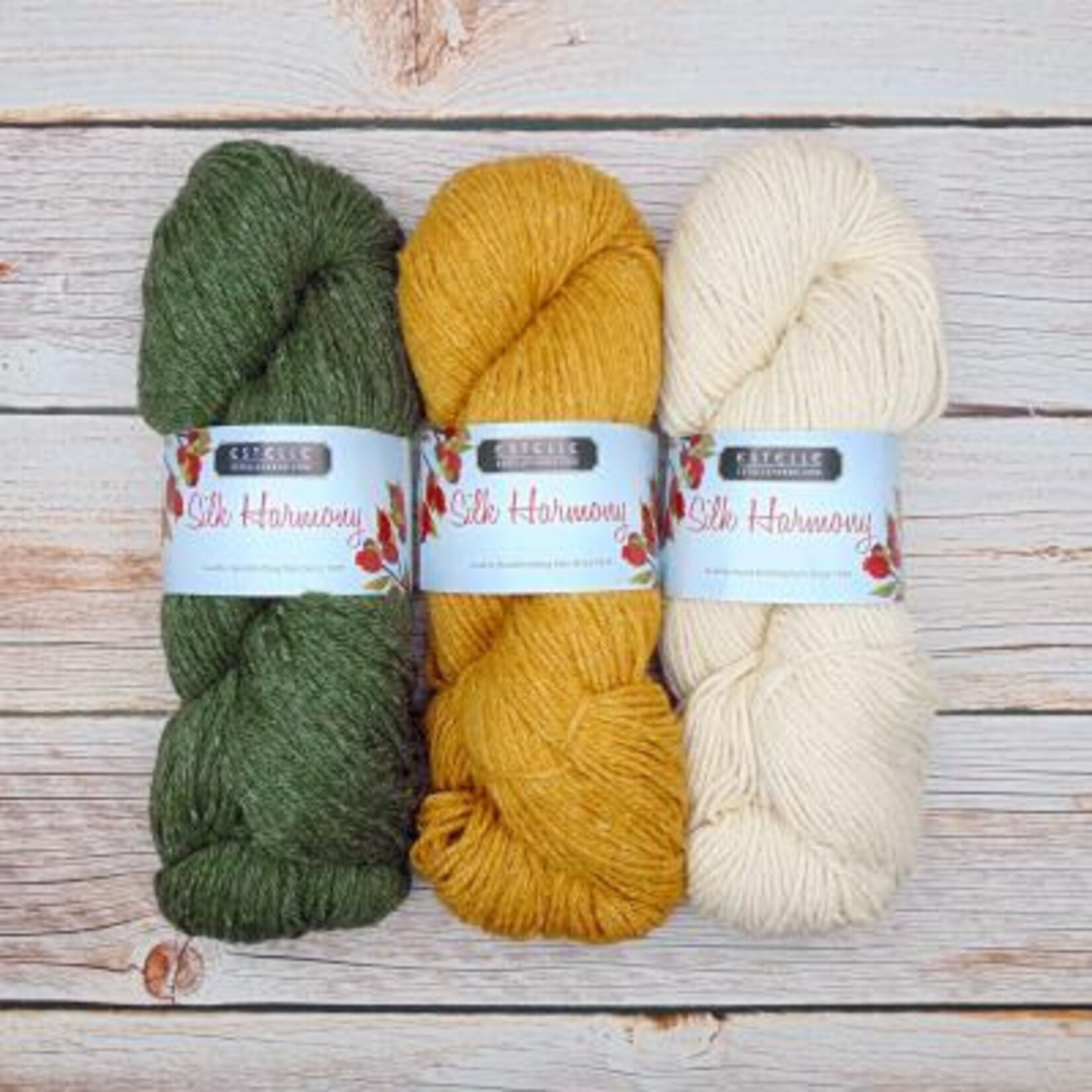 Estelle Silk Harmony by Estelle Yarns