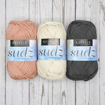 Estelle Sudz Cotton Solids (4-Worsted) by ESTELLE