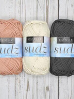 Estelle Sudz Cotton Solids by Estelle Yarns