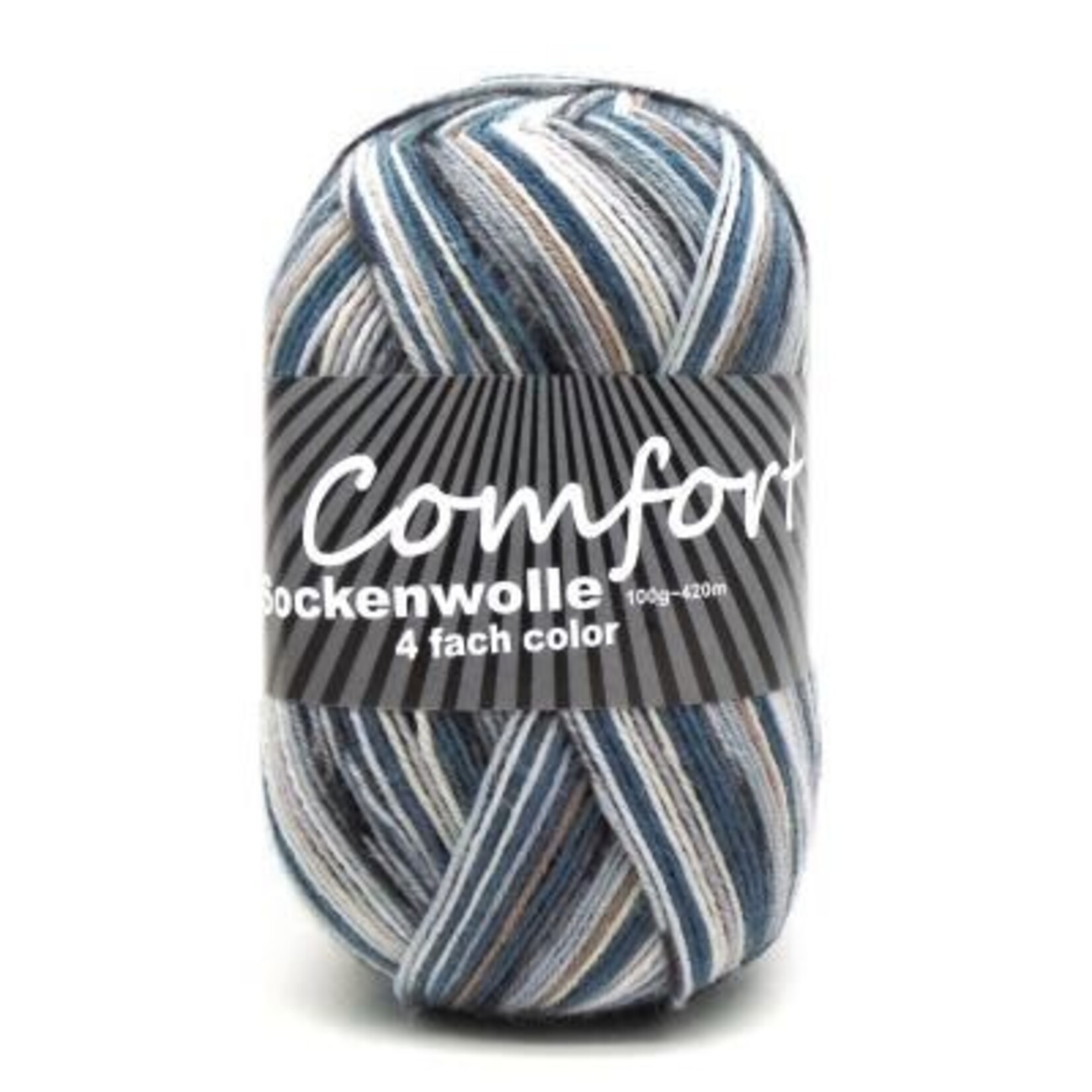Comfort Wolle Yarns MY02 Comfort Wolle 4ply by Comfort Wolle Yarns