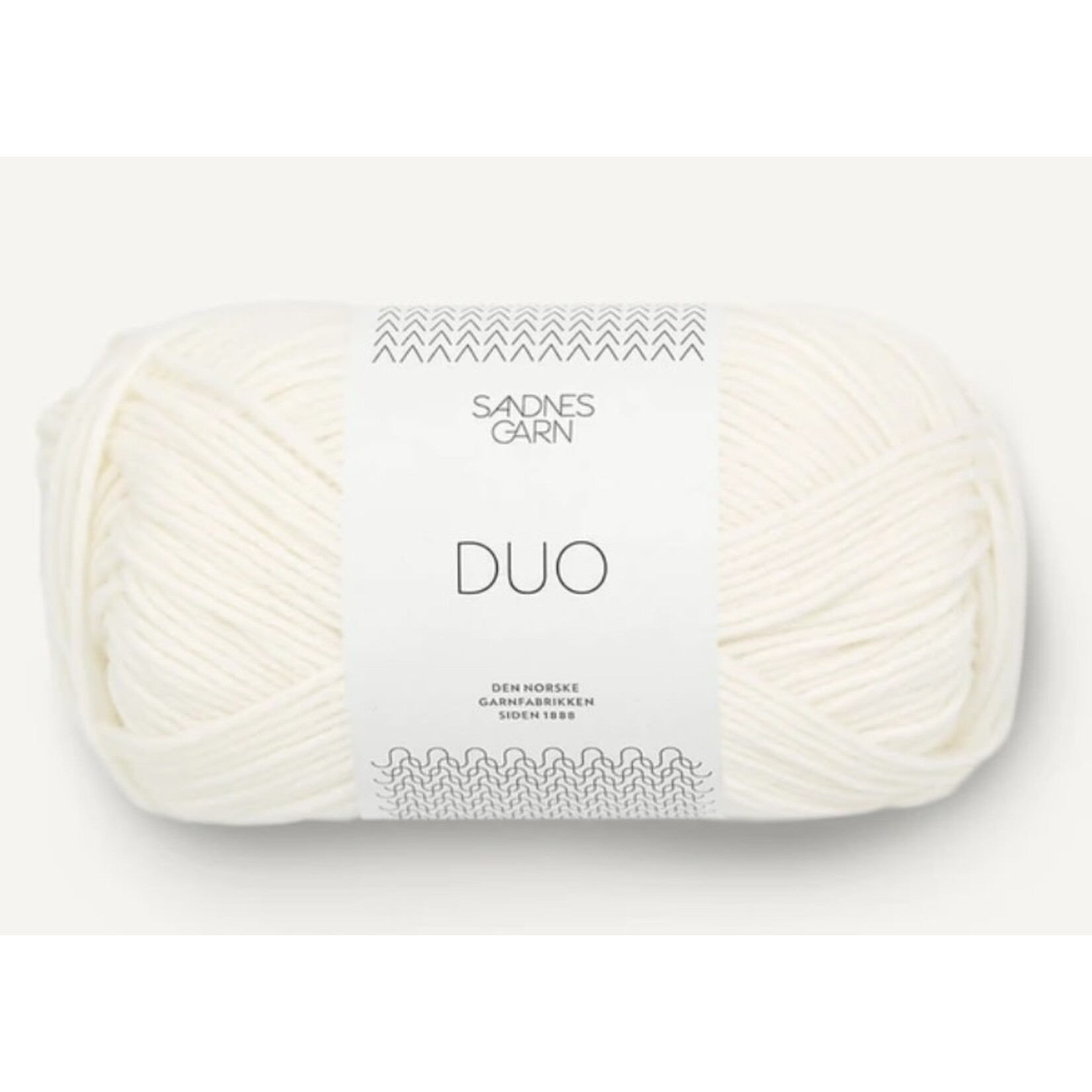 Sandnes Garn Duo (3-Light/DK) by SANDNES GARN