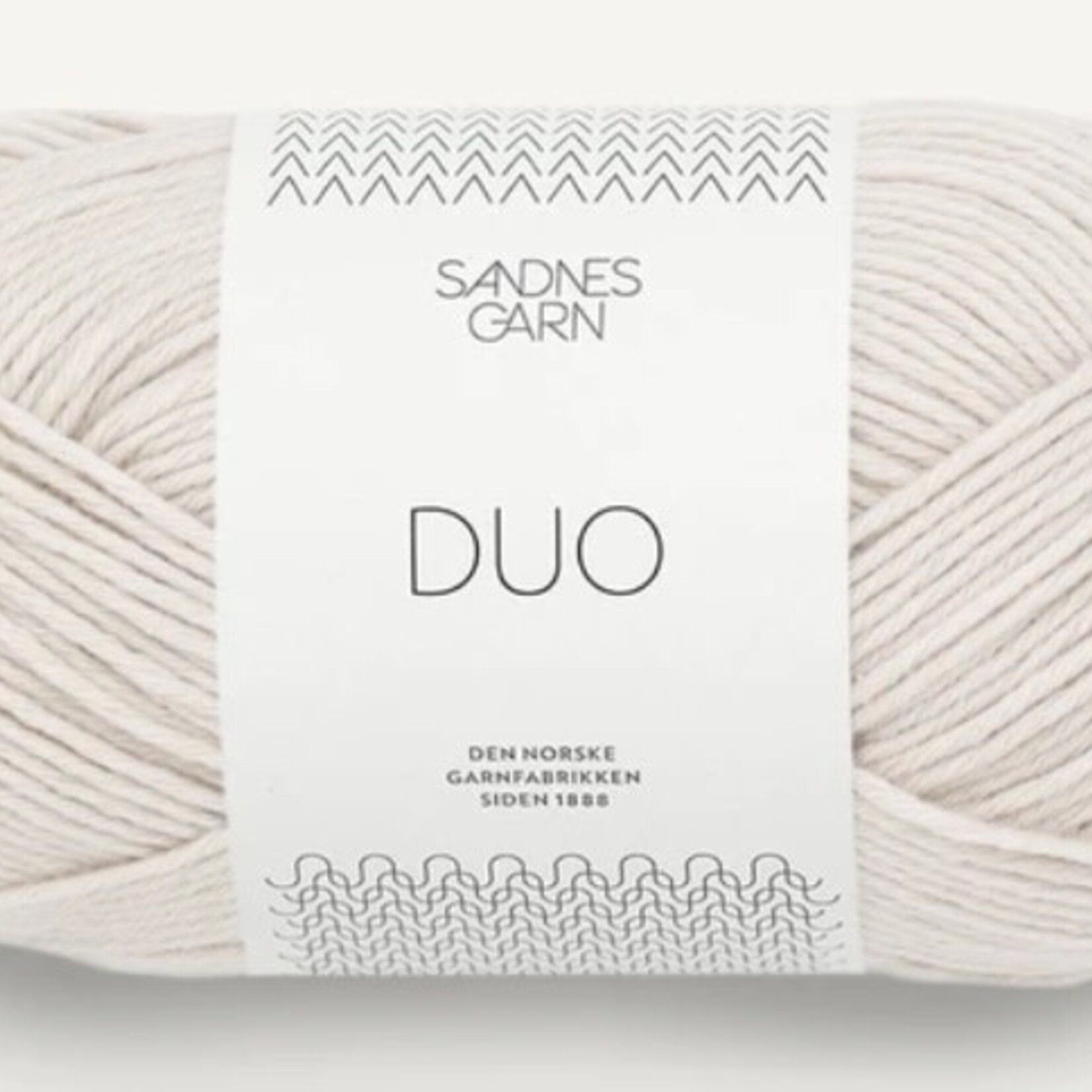 Sandnes Garn Duo by Sandnes Garn