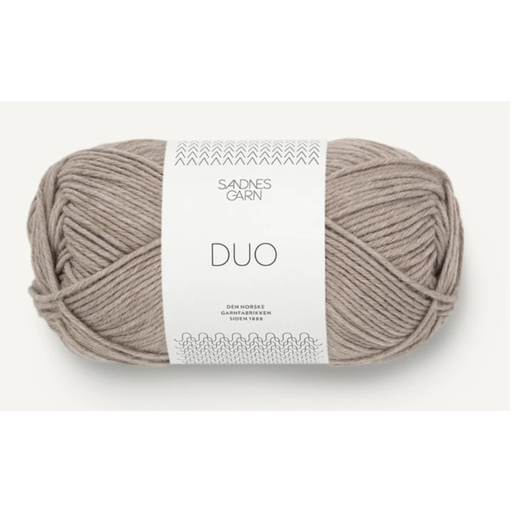 Sandnes Garn Duo (3-Light/DK) by SANDNES GARN