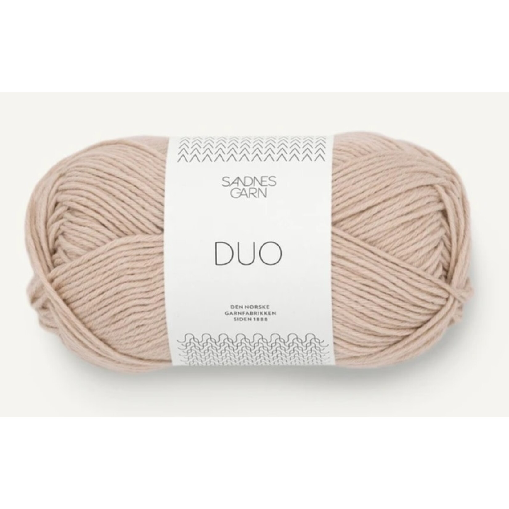 Sandnes Garn Duo (3-Light/DK) by SANDNES GARN