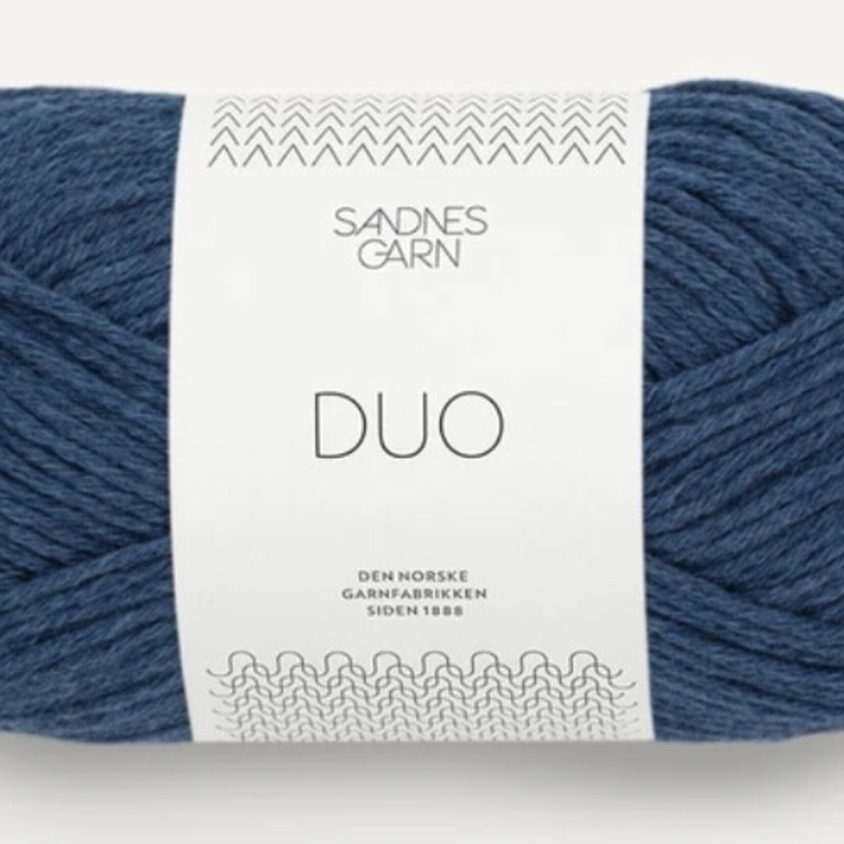 Sandnes Garn Duo by Sandnes Garn