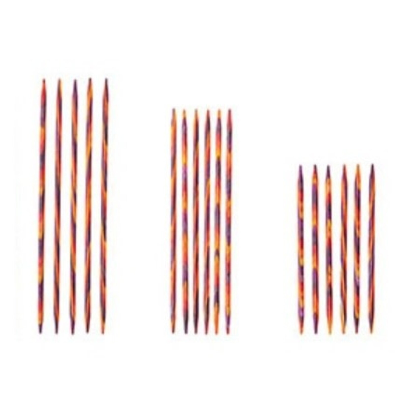 Knit Picks Radiant Wood DPNs (8") by KNIT PICKS