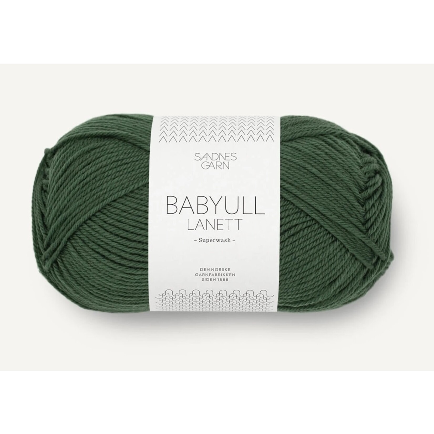 Sandnes Garn Babyull Lanett - Sandnes Garn