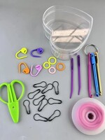 Coley Just Add Yarn Kit by Coley