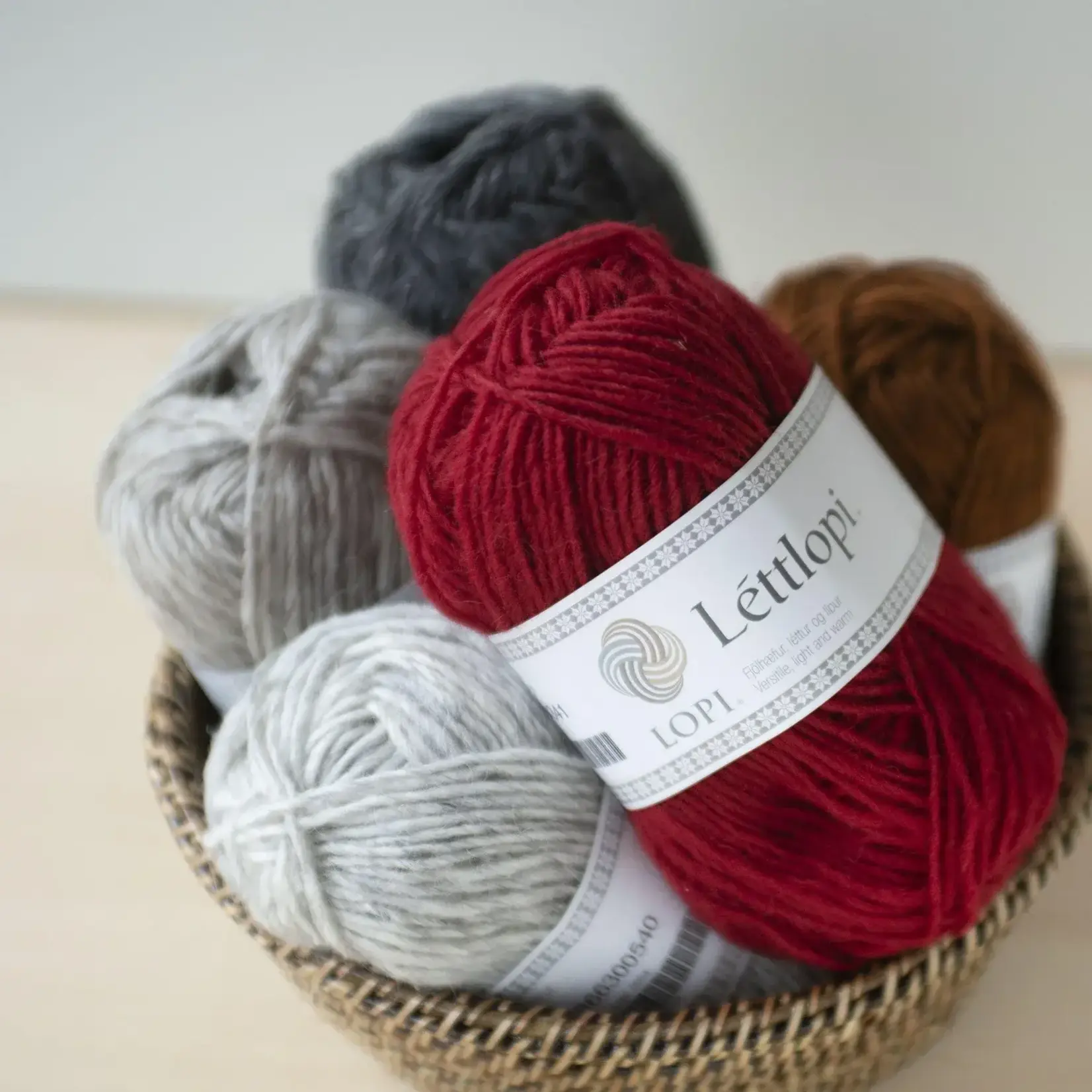 Istex Léttlopi (4-Aran) by Istex