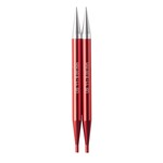 Knit Picks Prism Aluminum Options Interchangeable Needle Tips by KNIT PICKS