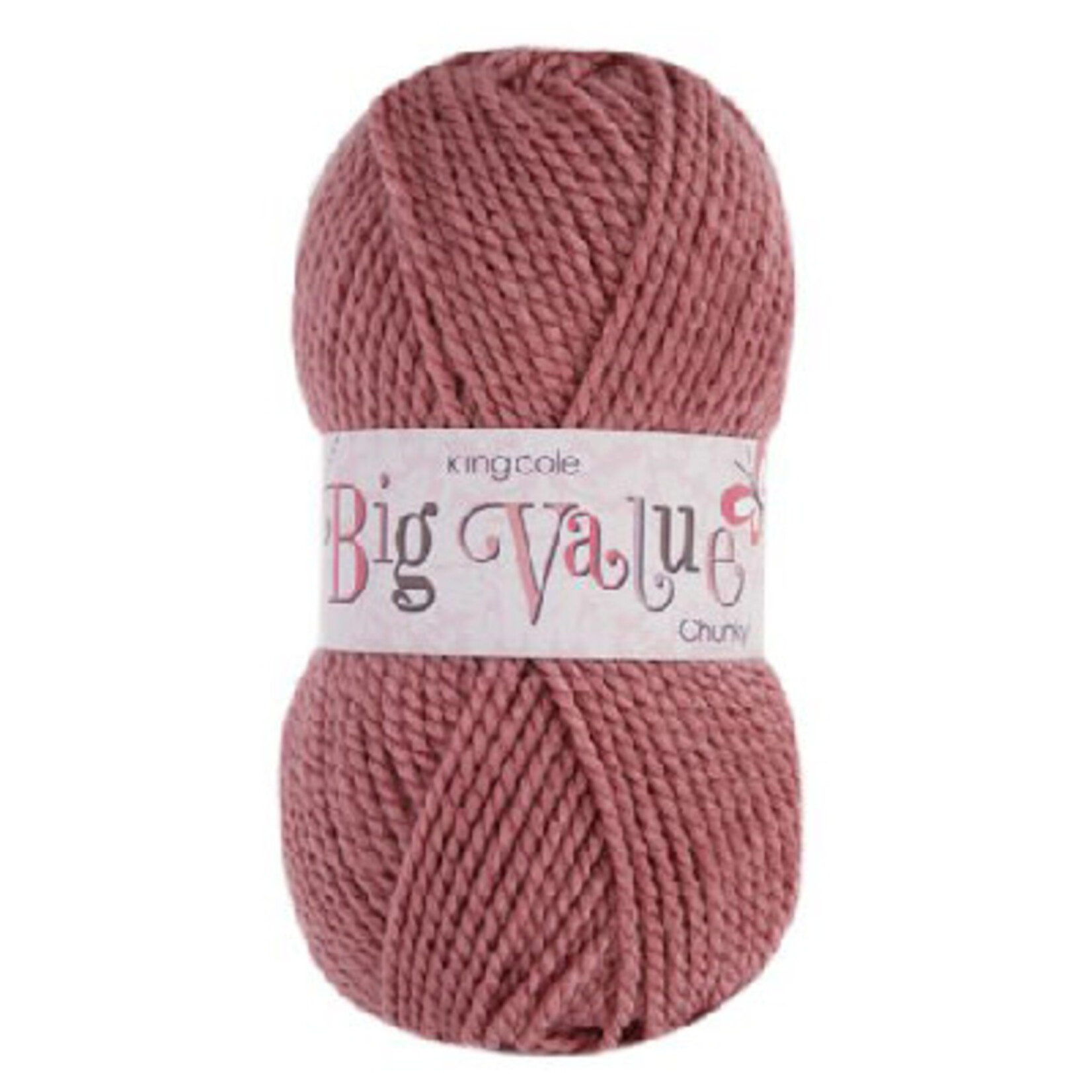 King Cole Big Value Chunky by King Cole