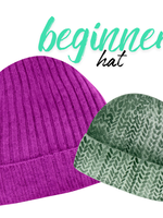 Beginner Hat | Starts Feb 5th