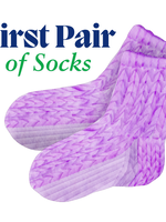 Wool Trends First Pair of Socks | Starts Jan 13th