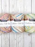 Estelle Evolution Silk Sock by Estelle Yarns