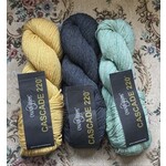 Cascade 220 Heathers (4-Medium) by CASCADE