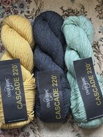 Cascade Cascade 220 Heathers