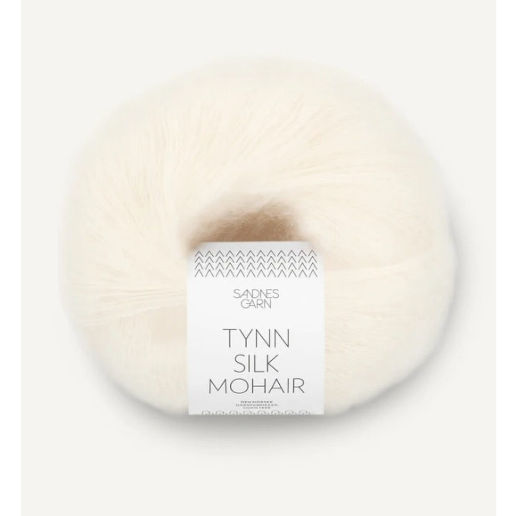 Sandnes Garn Tynn Silk Mohair by Sandnes Garn