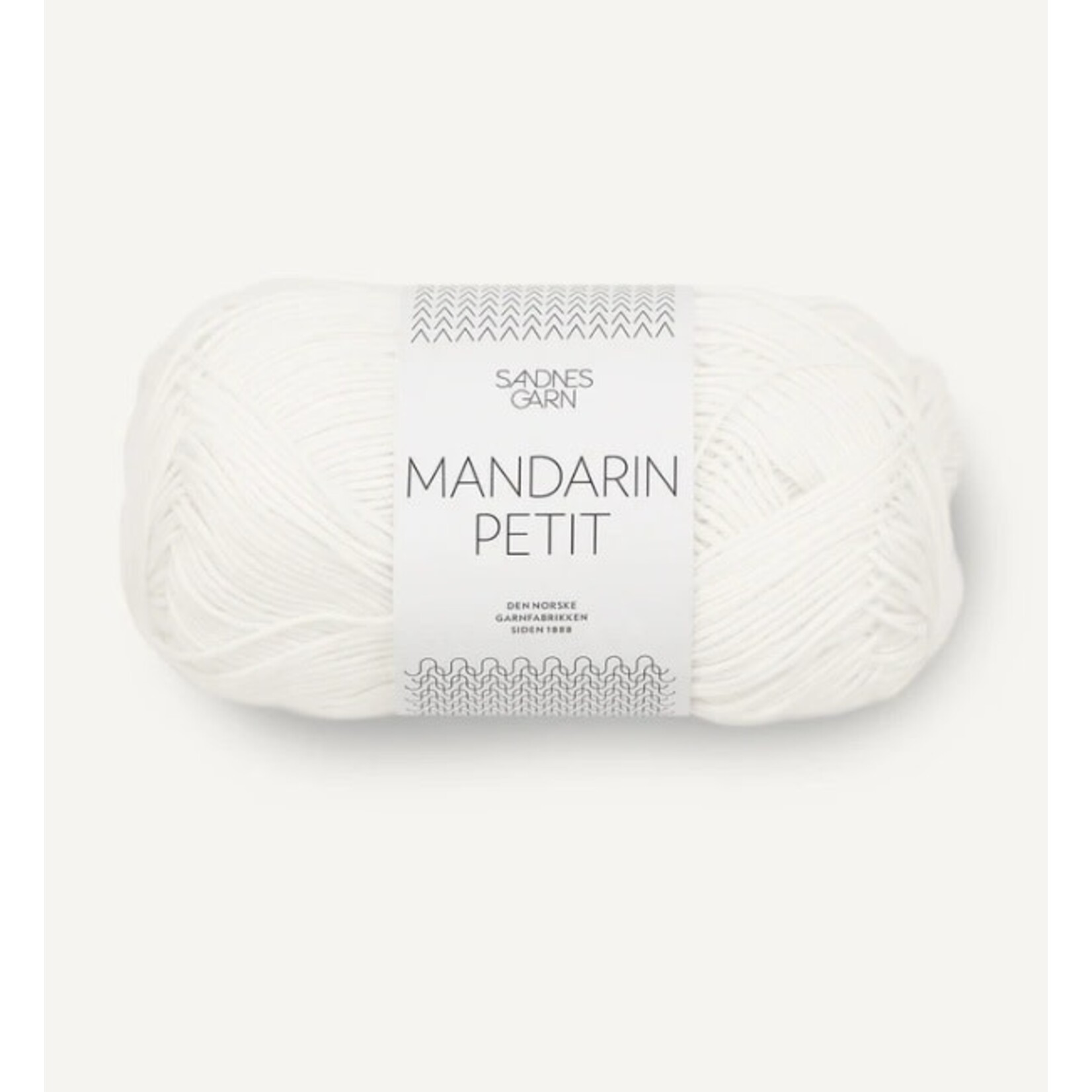 Sandnes Garn Mandarin Petite by Sandnes Garn