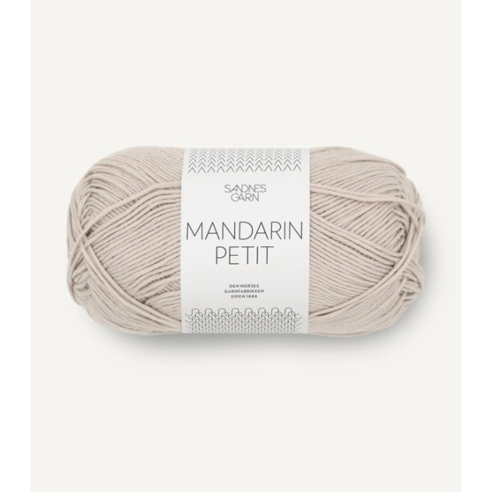 Sandnes Garn Mandarin Petite by Sandnes Garn