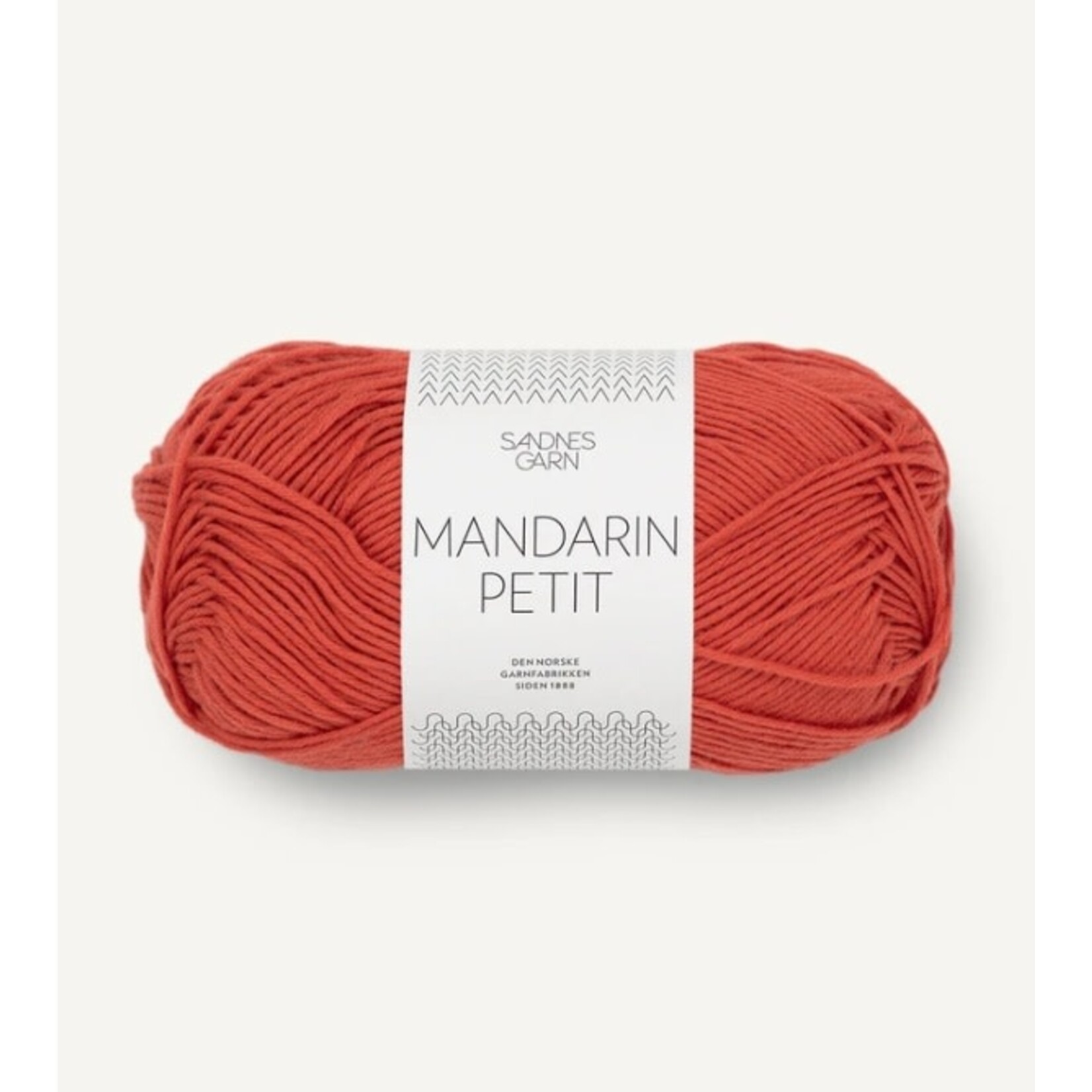 Sandnes Garn Mandarin Petite by Sandnes Garn