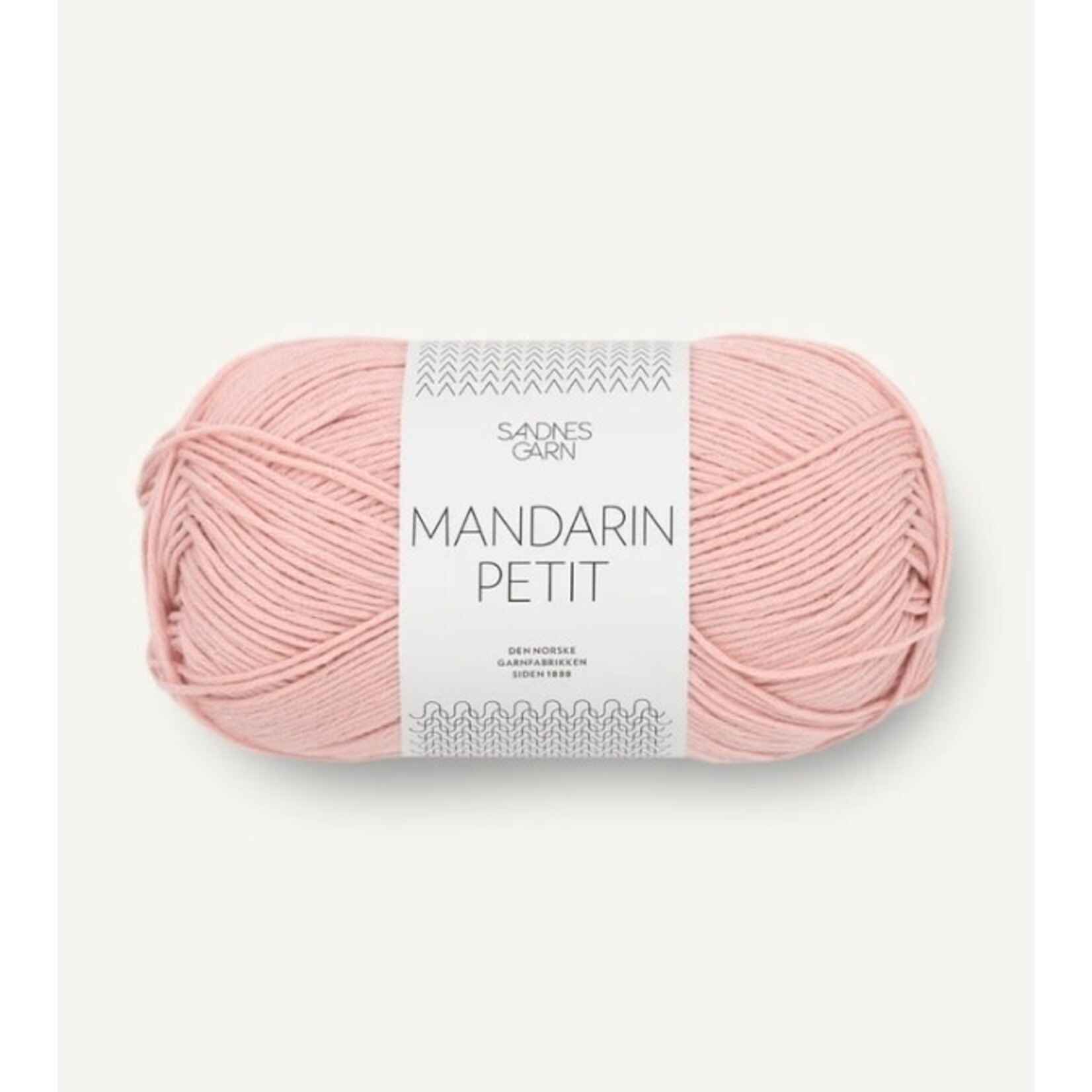 Sandnes Garn Mandarin Petite by Sandnes Garn