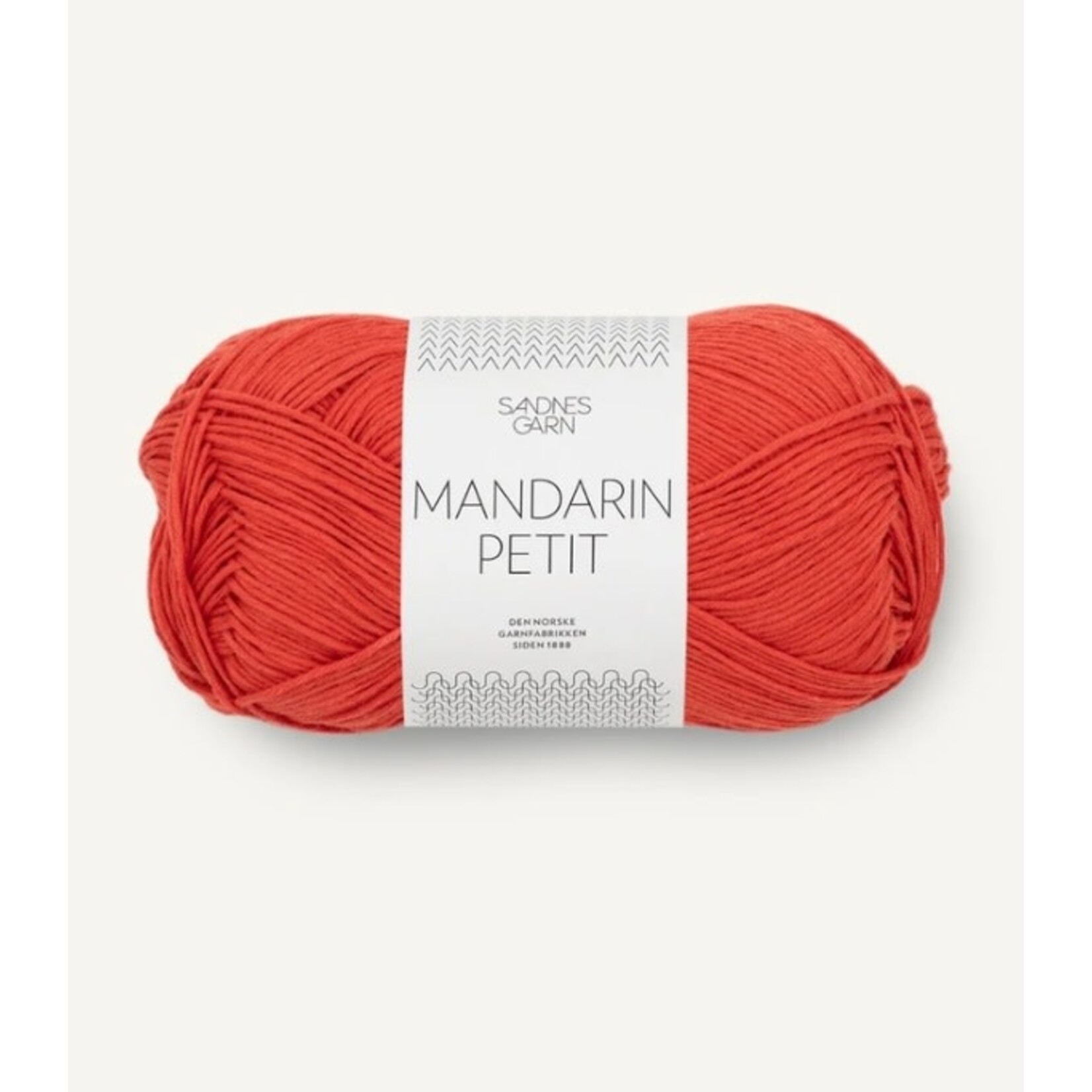 Sandnes Garn Mandarin Petite by Sandnes Garn