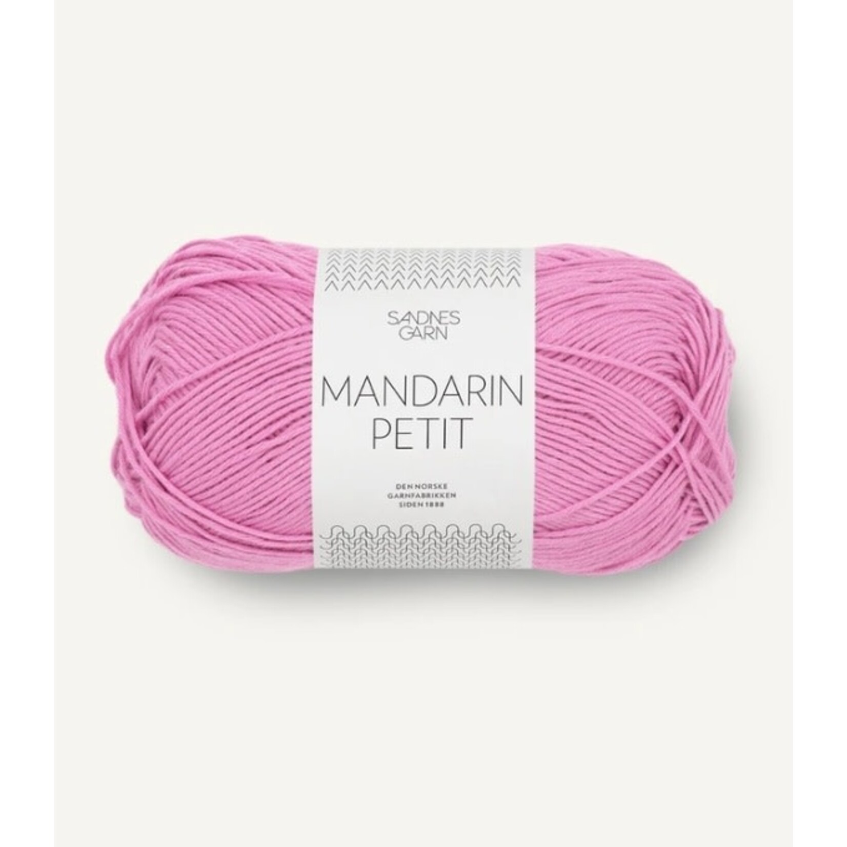 Sandnes Garn Mandarin Petite by Sandnes Garn