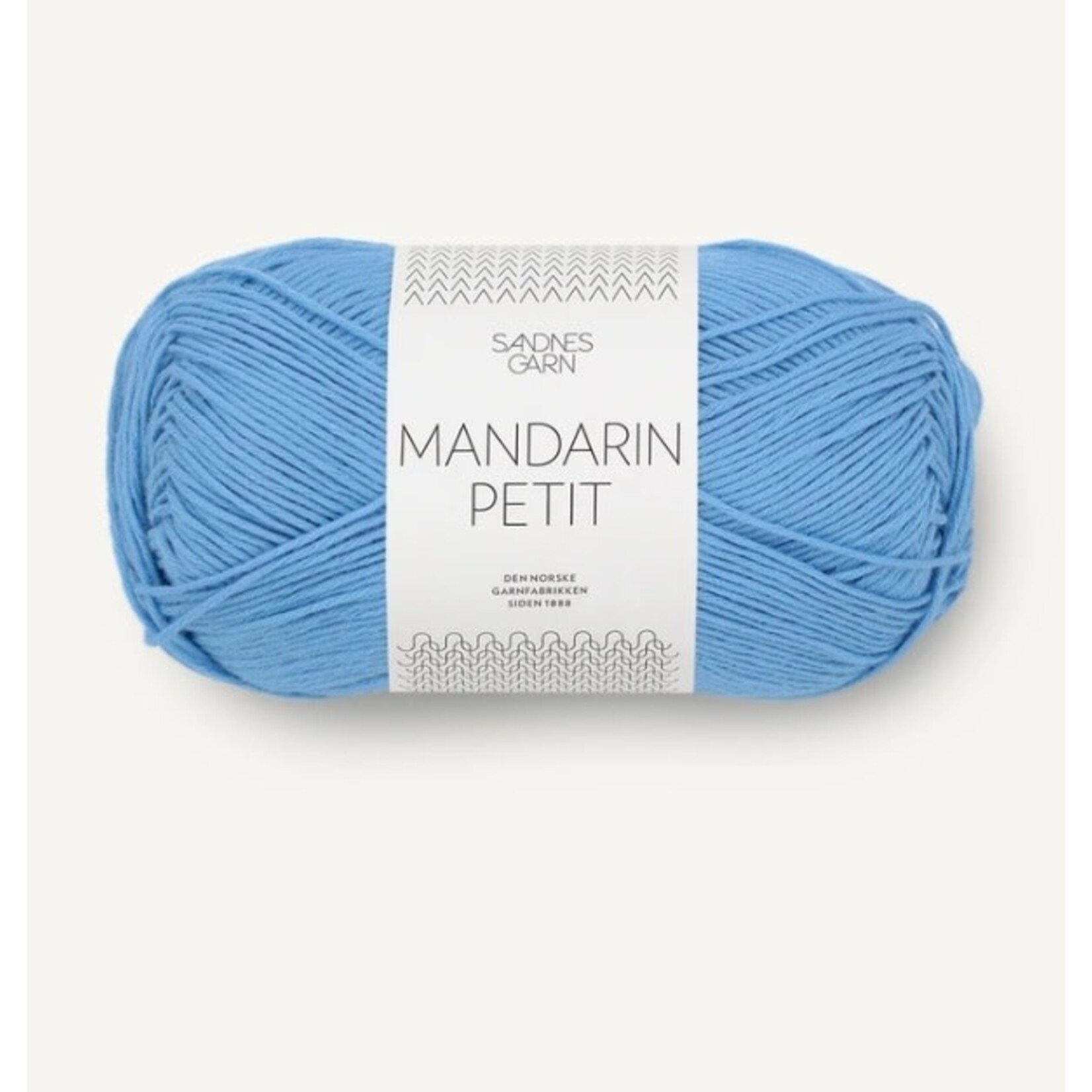 Sandnes Garn Mandarin Petite by Sandnes Garn