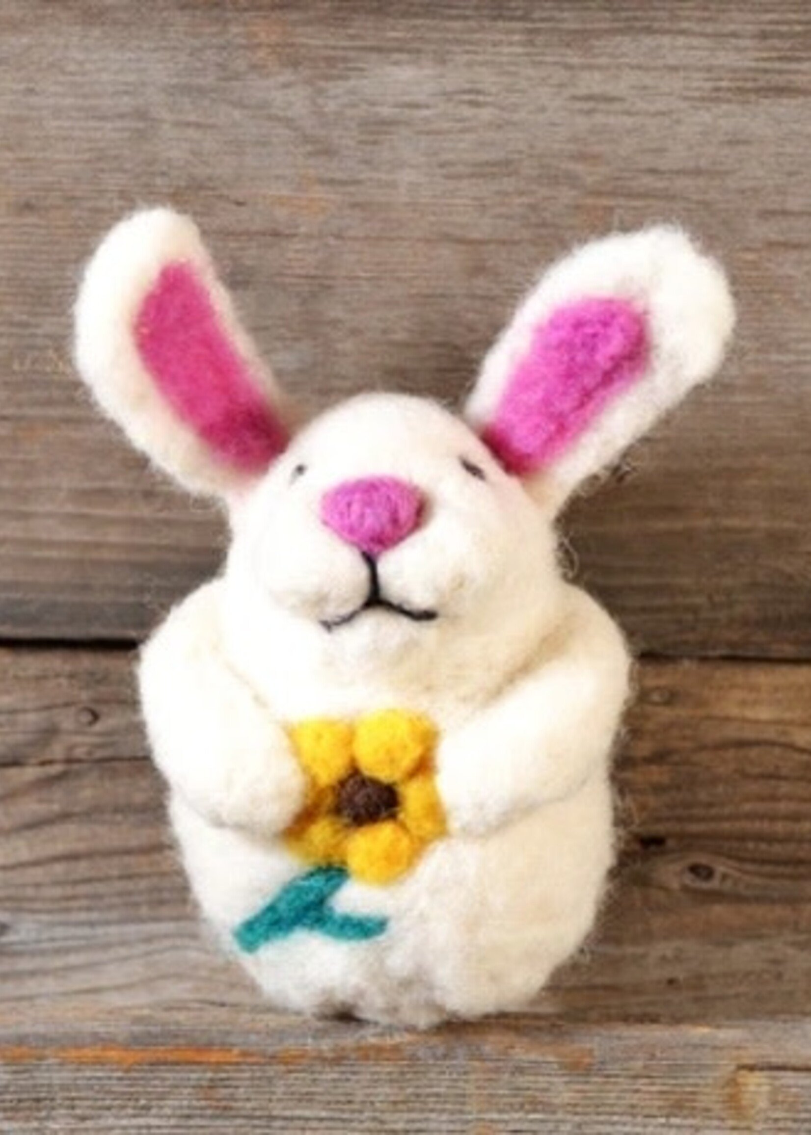 The General Bean Neddle Felting Kits by The General Bean