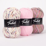 Drops Fabel (1-Super Fine/Fingering) by DROPS