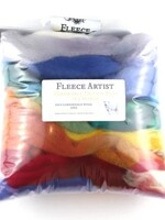Fleece Artist Corriedale Fleece Felting Pack by Fleece Artist