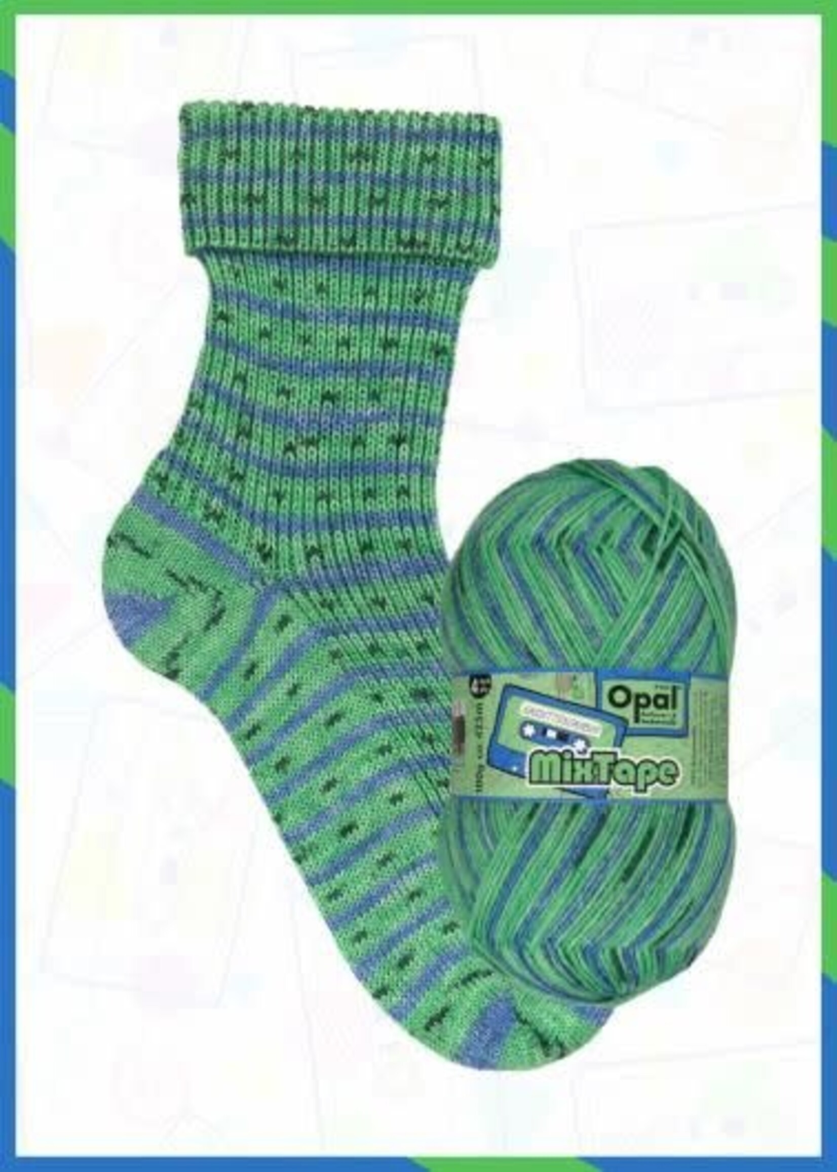 Opal Opal MixTape by Opal