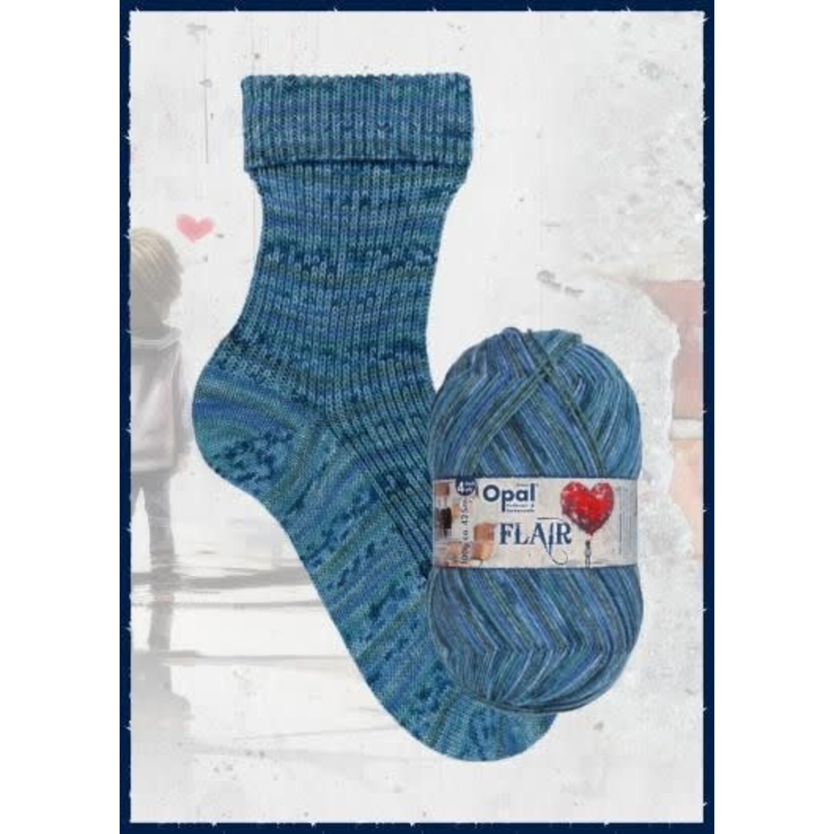 Opal Flair (4-Ply) by OPAL