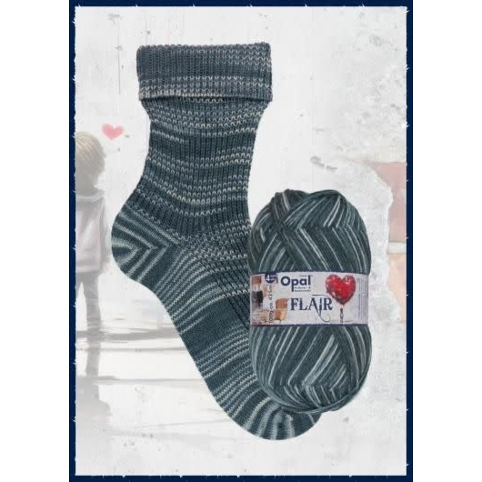 Opal Flair (4-Ply) by OPAL