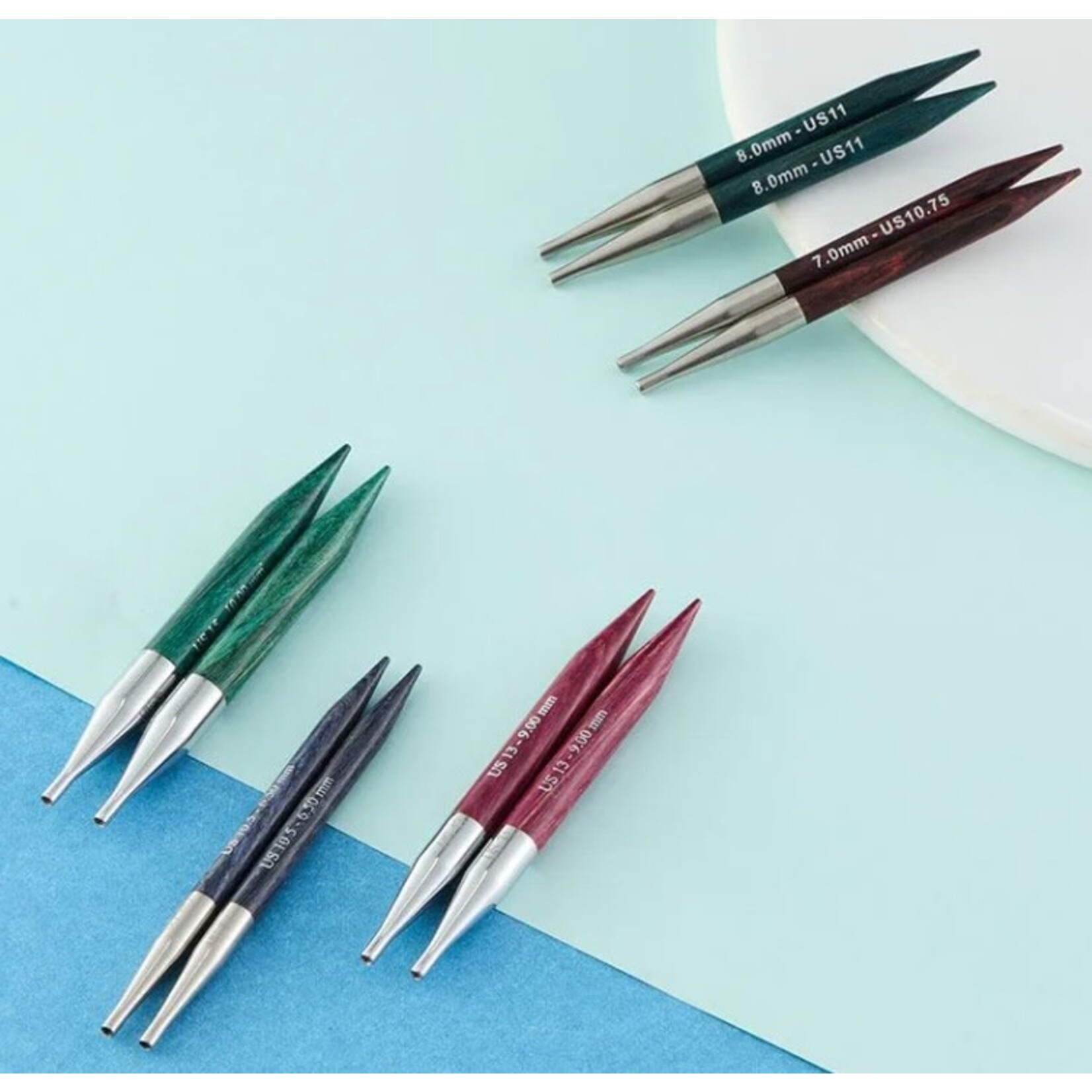 KnitPro DREAMZ Interchangeable Tips by KNITPRO