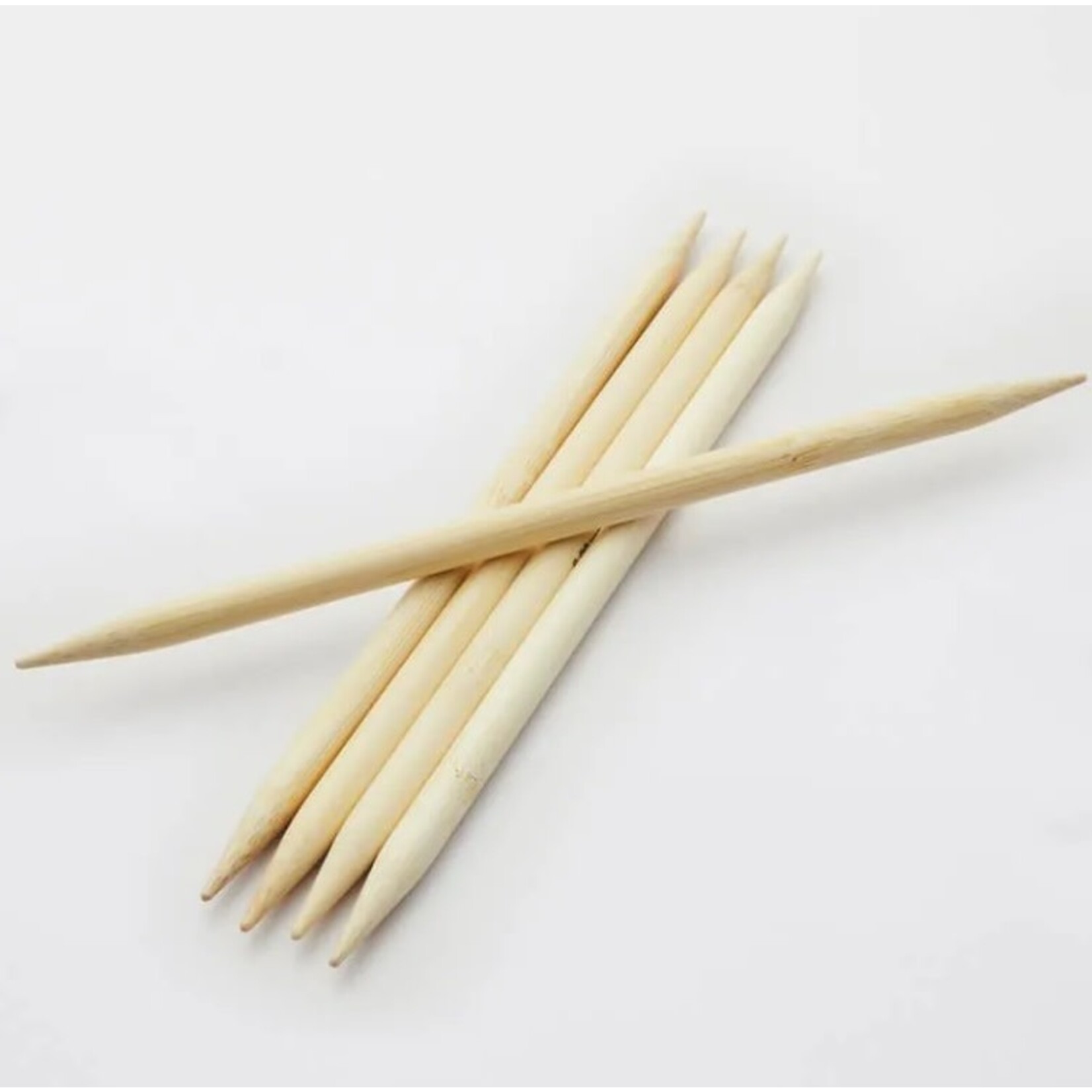 KnitPro Bamboo DPNs by KNITPRO