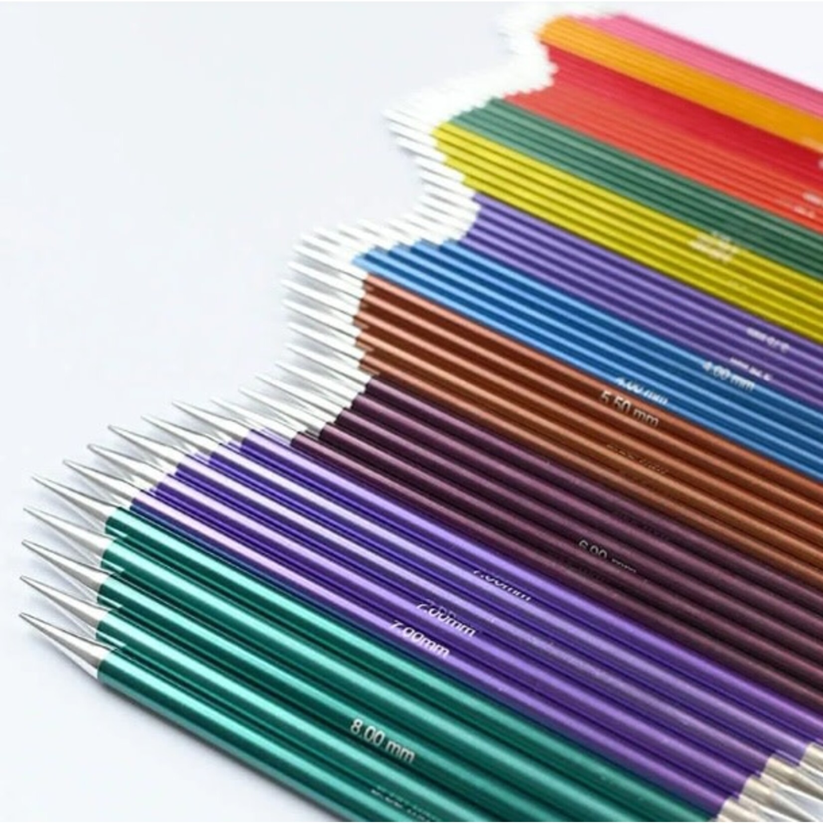 KnitPro Zing DPNs by KNITPRO