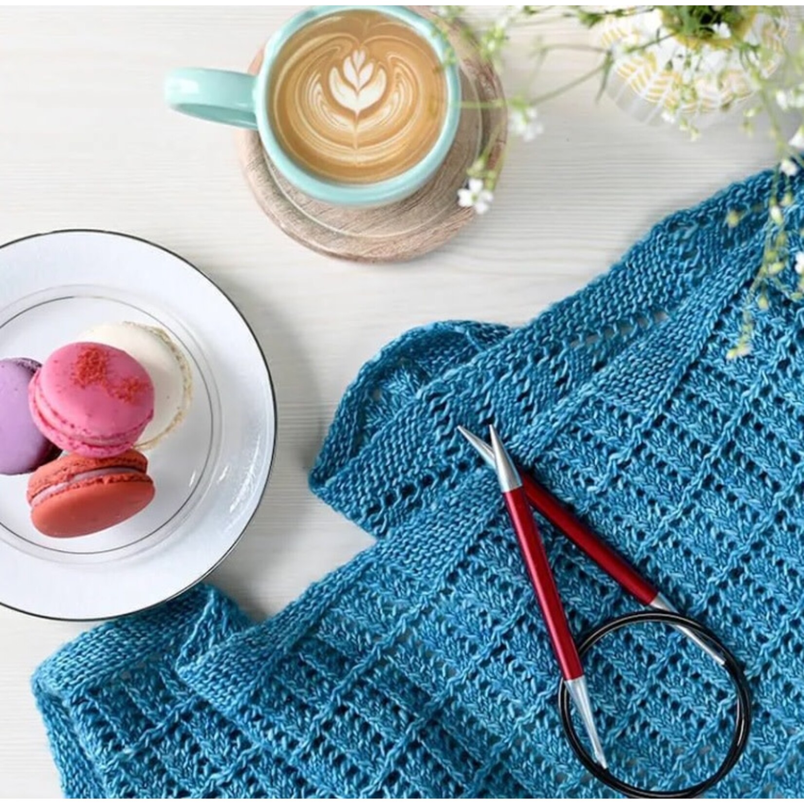 KnitPro Zing Fixed Circular by KNITPRO