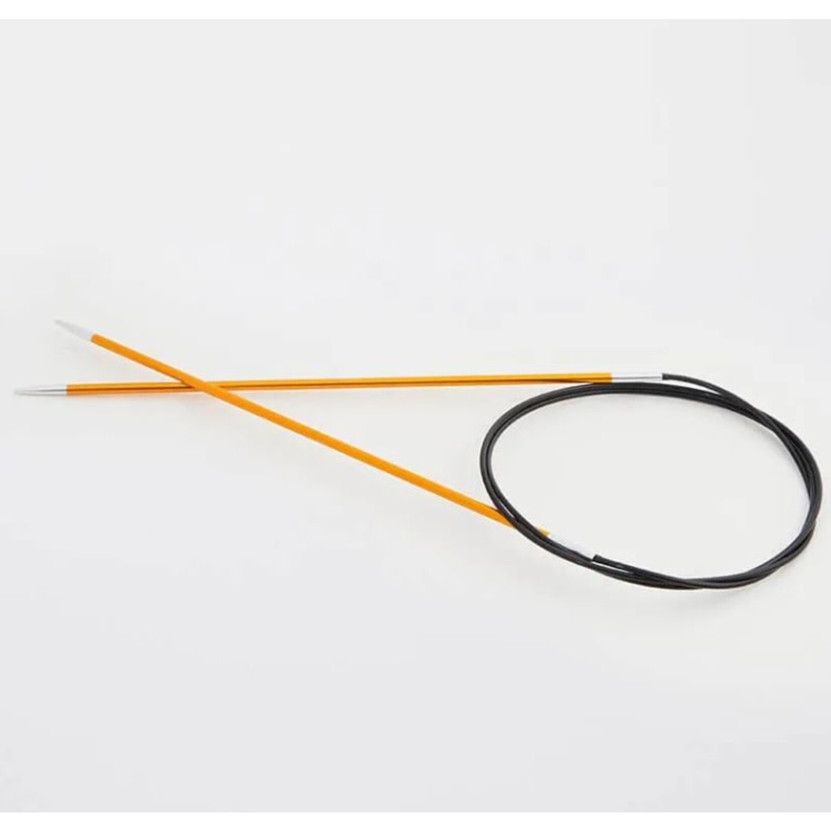 KnitPro Zing Fixed Circular by KNITPRO