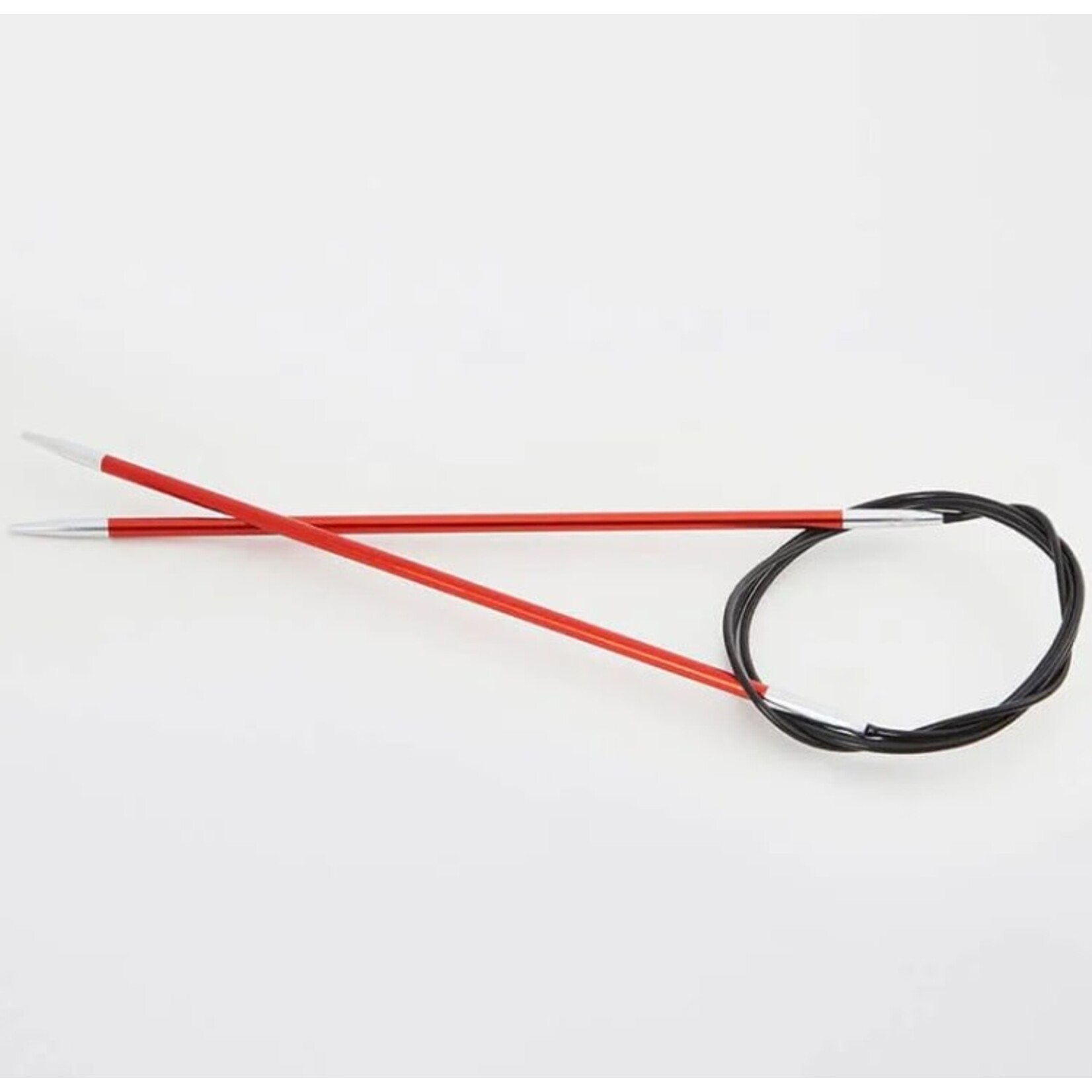 KnitPro Zing Fixed Circular by KNITPRO